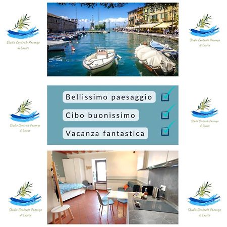 Studio Centrale Pacengo Di Lazise Exterior foto