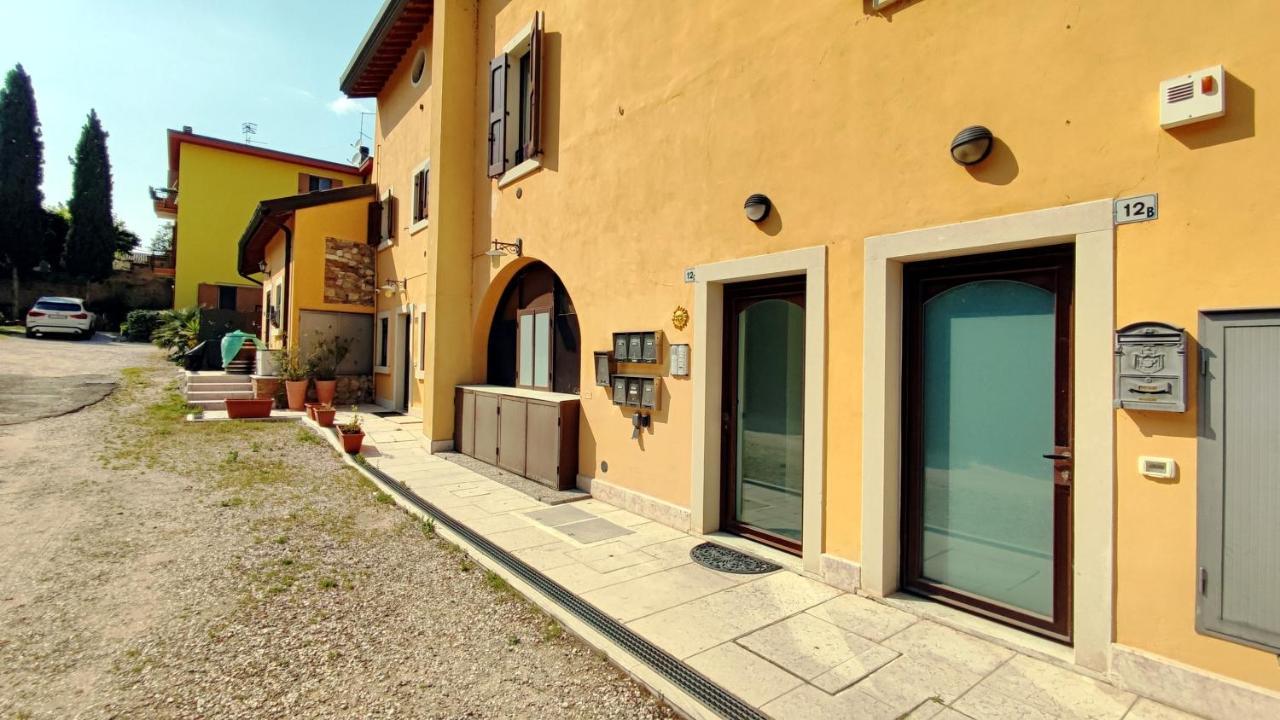 Studio Centrale Pacengo Di Lazise Exterior foto