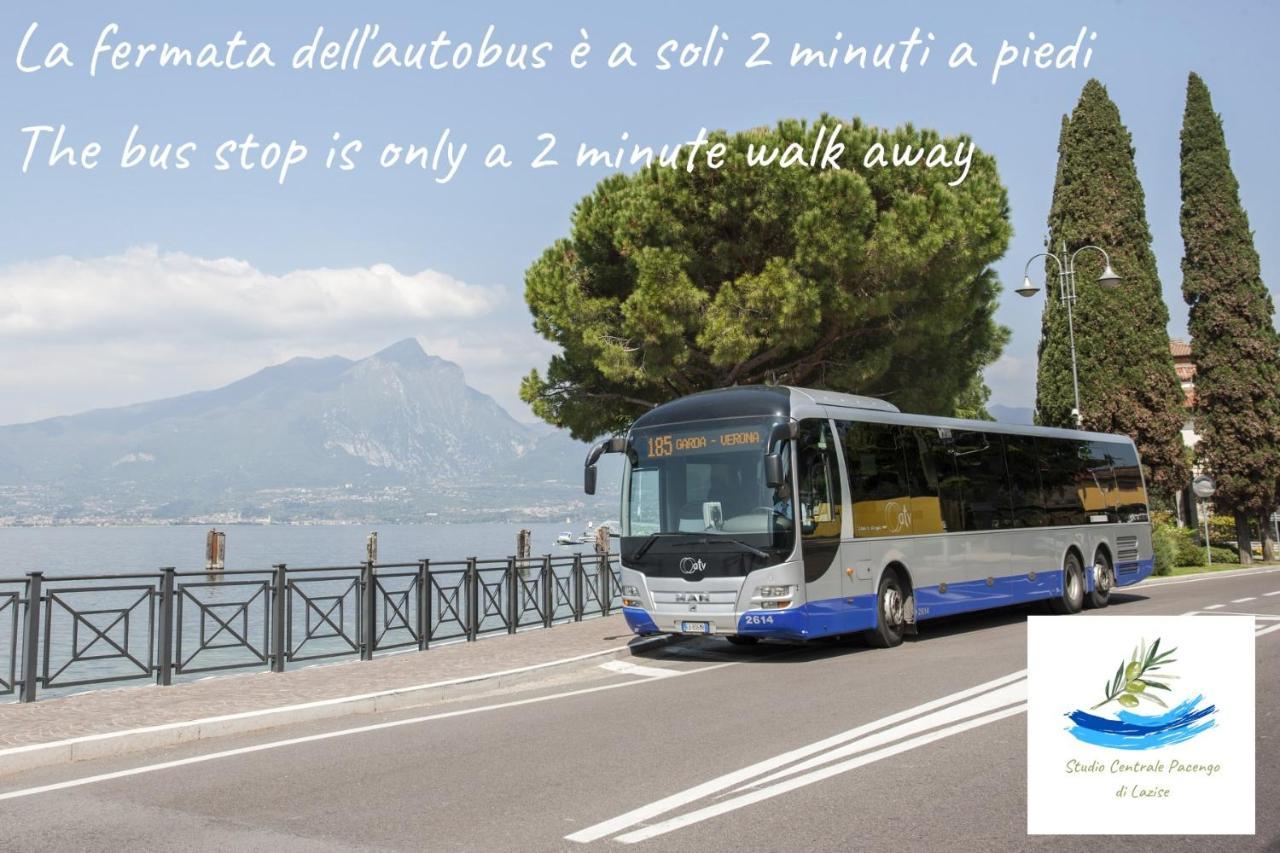 Studio Centrale Pacengo Di Lazise Exterior foto