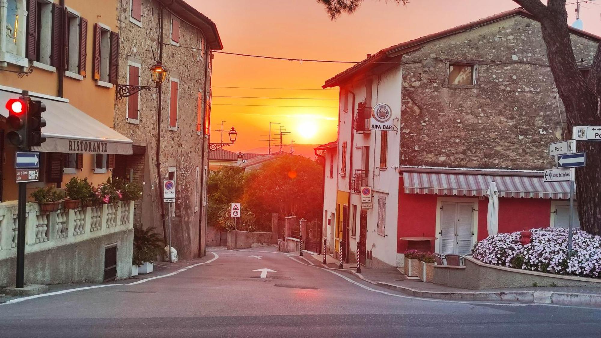 Studio Centrale Pacengo Di Lazise Exterior foto