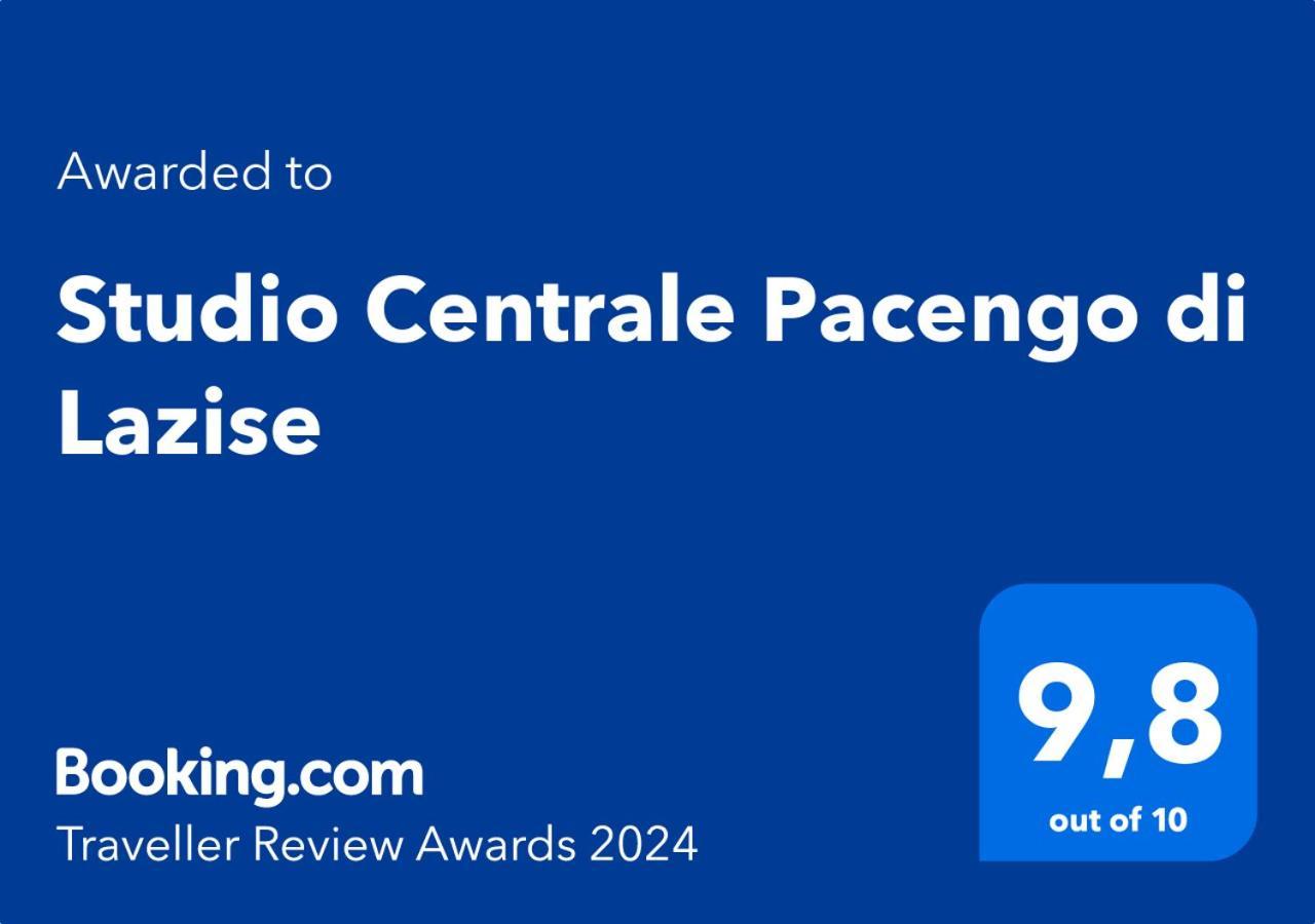 Studio Centrale Pacengo Di Lazise Exterior foto