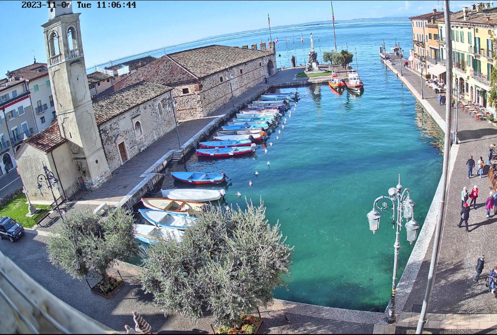 Studio Centrale Pacengo Di Lazise Exterior foto