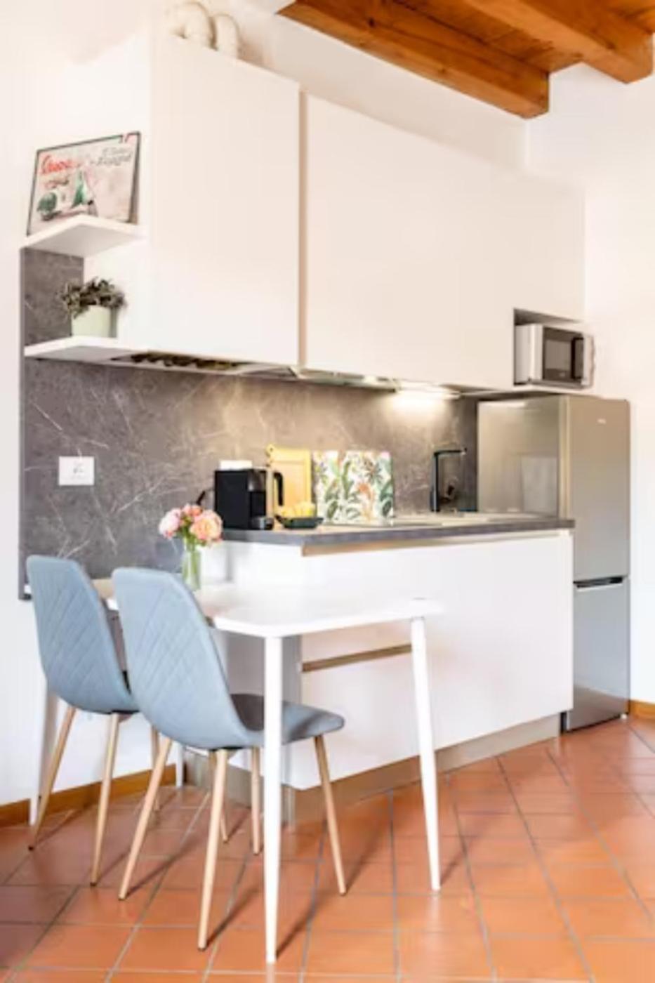 Studio Centrale Pacengo Di Lazise Exterior foto