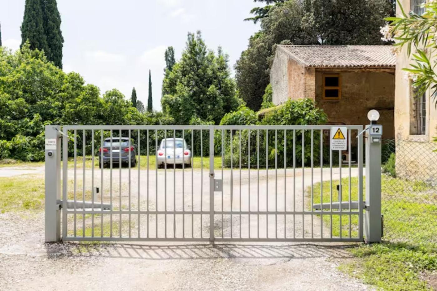 Studio Centrale Pacengo Di Lazise Exterior foto